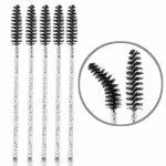 Mascara brush (Black glitter)