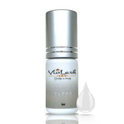 Eyelash glue VioLash CLEAR 5ml - 2sec