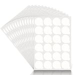 Glue stickers