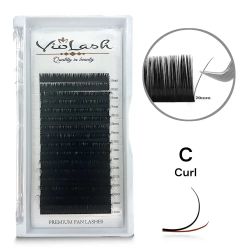 Single lashes 0.20 C