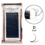 Volume lashes 0.03 D