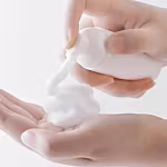 Foam pump bottle - 30ml