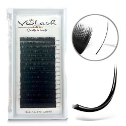 Ellipse Flat lashes 0.15 D