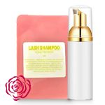 2st Fransschampo koncentrat Ros & flaska 60ml