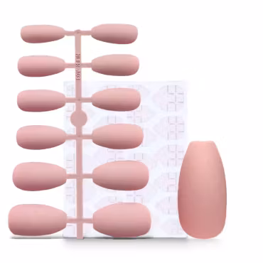 Press On False Nails - Augustina