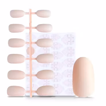 Press On False Nails - Cherry Blossom