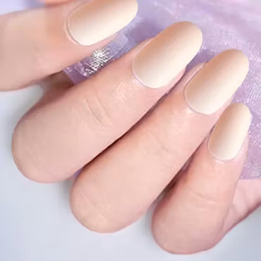 Press On False Nails - Cherry Blossom