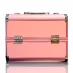 Makeup bag / Cosmetic bag XL Pink