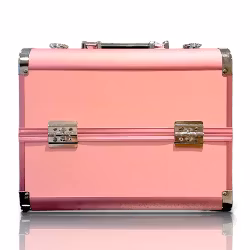 Makeup bag / Cosmetic bag XL Pink
