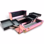 Makeup bag / Cosmetic bag XL Pink