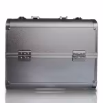 Makeup bag / Cosmetic bag XL Black