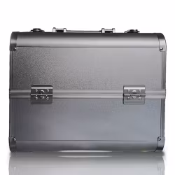 Makeup bag / Cosmetic bag XL Black