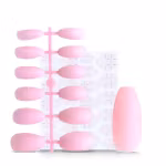 Press On False Nails - Wild Orchid