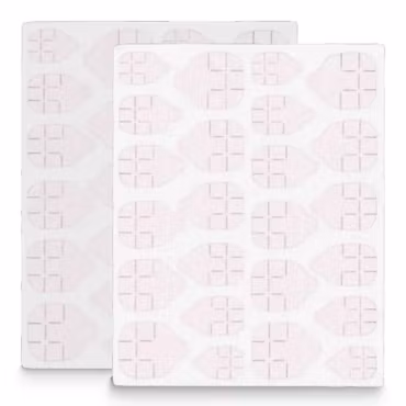 Glue tabs / adhesive stickers for false nails - 2pack