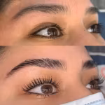 Ibcccndc Y brush Browlift / Lashlift