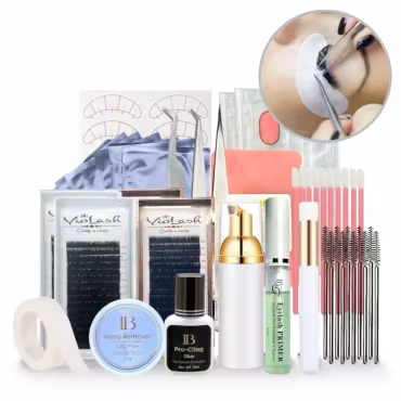 Fransförlängnings Startkit - SMAL