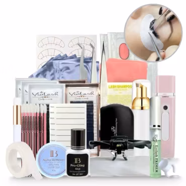 Fransförlängnings Startkit - MEDIUM