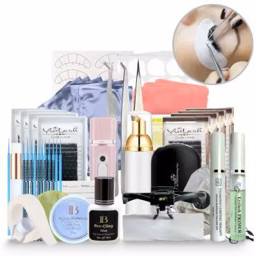 Fransförlängnings Startkit - LARGE