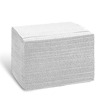 Skyddslappar Vattentäta - Vita 4pack
