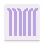 Lashlift Covers Pads - PURPLE