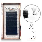 Volume lashes 0.07 C