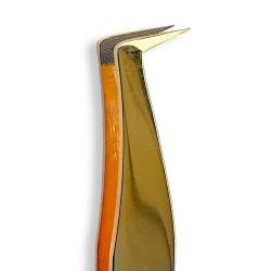 Tweezers Fiber Tip - 90° Mega Volume