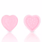 Eyelash Glue Palette Heart 1pc