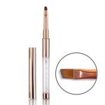 Nail Art Brush - 08 Oblique