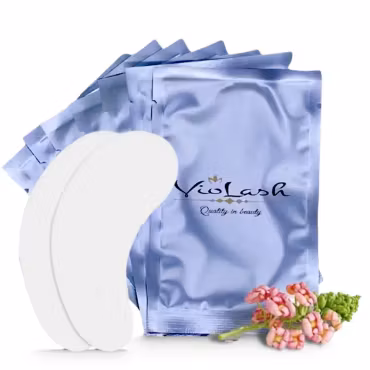 Eyepads - Lint free Banana style