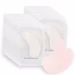 Eyepads Lint-Free Light Pink - 50pack