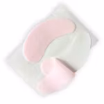 Eyepads Lint-Free Light Pink - 50pack