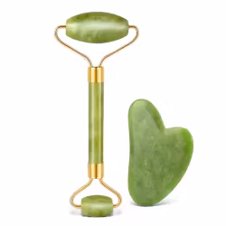 Ansiktsroller & Gua Sha