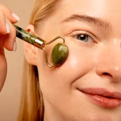 Ansiktsroller & Gua Sha