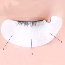Eyepads ComFort U shape