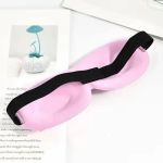 Sleeping mask 3D