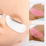Eyepads Silicone Reusable U-Shape