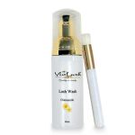 Lash Shampoo & Cleansing Brush Chamomile - 60ml