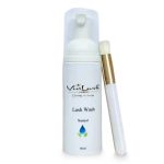 Lash Shampoo & Cleaning Brush Naturell - 60ml