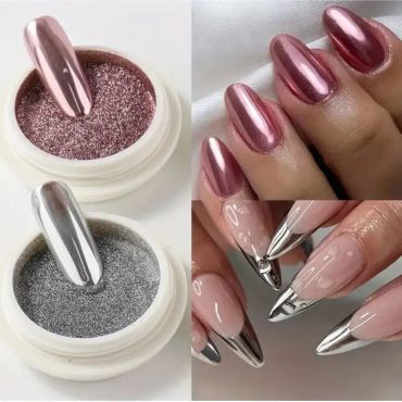 Krom Nagelpulver - 6st