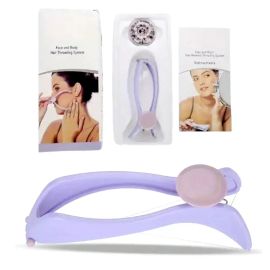 Hårborttagnings epilator trådning