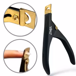 Tipptång / Nagelsax för lösnaglar