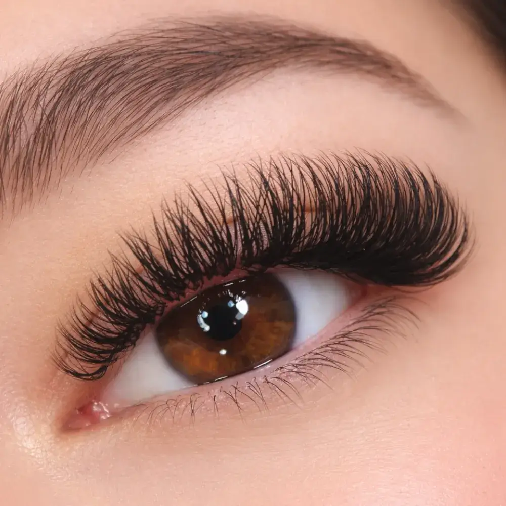 Volymfransar 0,05 DD