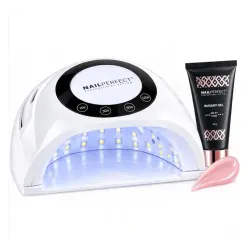 UV & LED Lampa för naglar