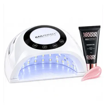 UV & LED Lampa för naglar
