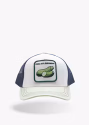 Cool as a Cucumber