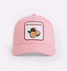 Be Passionate Pink
