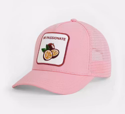 Be Passionate Pink