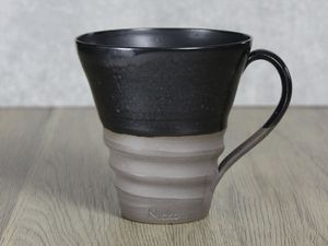 Kaffekopp mellan 30 cl, flera färger och material
