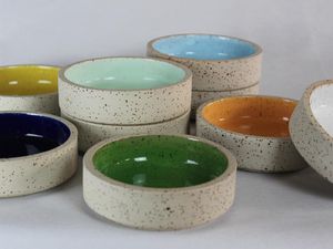 Assiett Lava 14cm diameter, flera färger