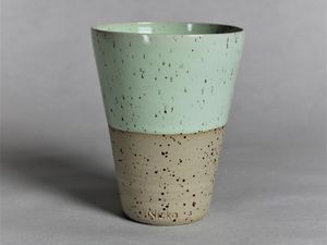 Lattemugg Lava mellan 40 cl, flera färger